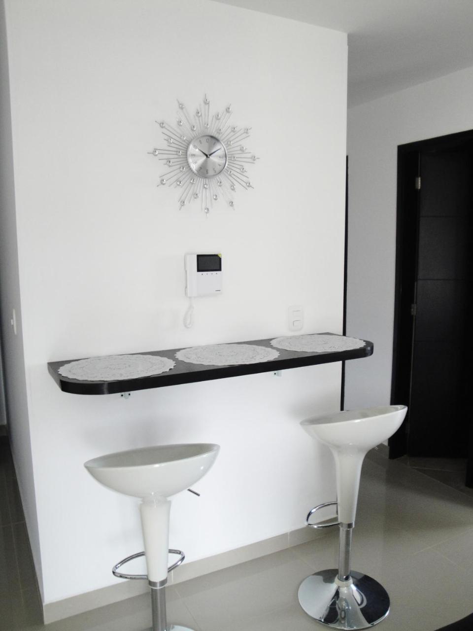 Ferienwohnung Santa Isabel Centro 401 Santa Rosa de Cabal Exterior foto