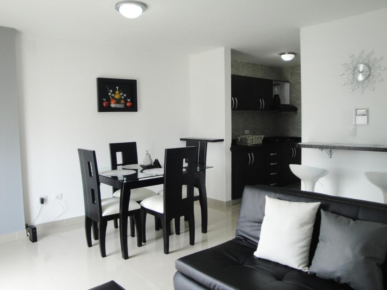Ferienwohnung Santa Isabel Centro 401 Santa Rosa de Cabal Exterior foto
