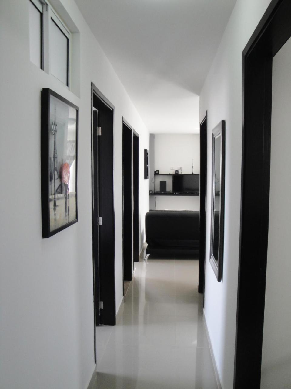 Ferienwohnung Santa Isabel Centro 401 Santa Rosa de Cabal Exterior foto