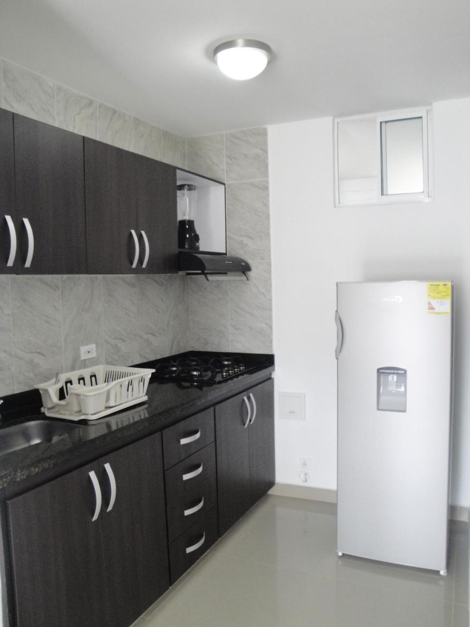 Ferienwohnung Santa Isabel Centro 401 Santa Rosa de Cabal Exterior foto