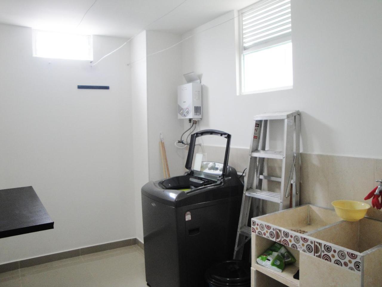 Ferienwohnung Santa Isabel Centro 401 Santa Rosa de Cabal Exterior foto