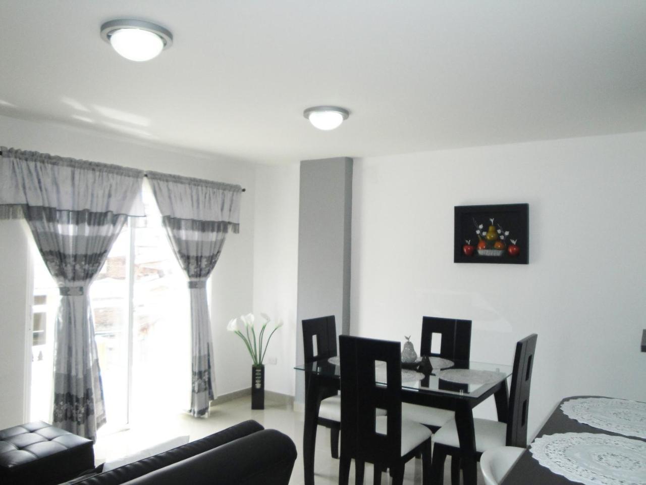 Ferienwohnung Santa Isabel Centro 401 Santa Rosa de Cabal Exterior foto
